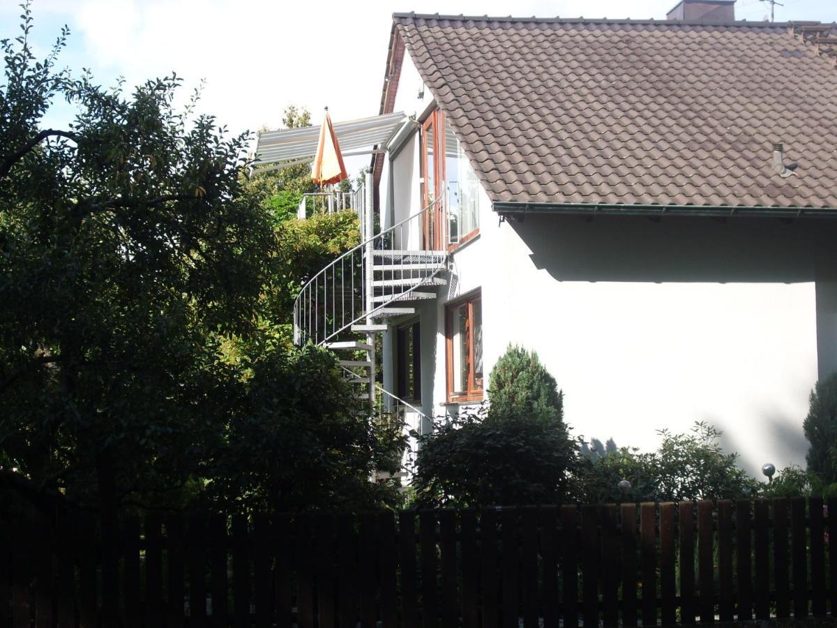 Cadolzburg Super Xxl Ferienwohnung 73 Qm, Mit Balkon מראה חיצוני תמונה